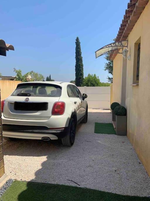 Villa Alisa Avec Piscine Privee Roquebrune-sur Argens Dış mekan fotoğraf