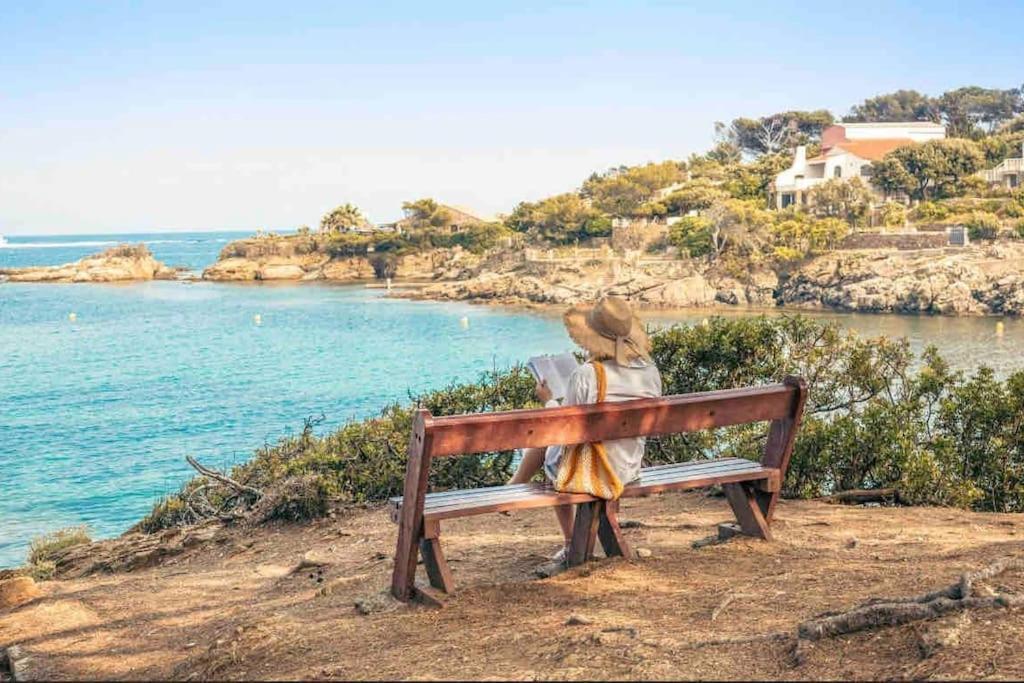 Villa Alisa Avec Piscine Privee Roquebrune-sur Argens Dış mekan fotoğraf