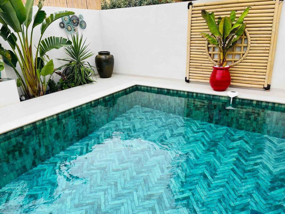 Villa Alisa Avec Piscine Privee Roquebrune-sur Argens Dış mekan fotoğraf