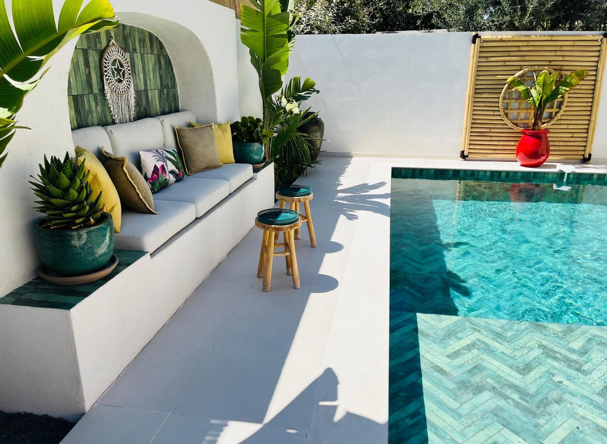 Villa Alisa Avec Piscine Privee Roquebrune-sur Argens Dış mekan fotoğraf